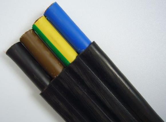 起重機電纜有哪些型號？