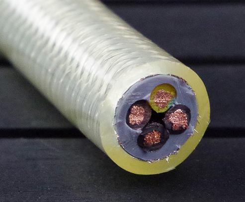 柔性耐彎曲電纜有哪些型號(hào) 柔性耐彎曲電纜有哪些型號(hào)