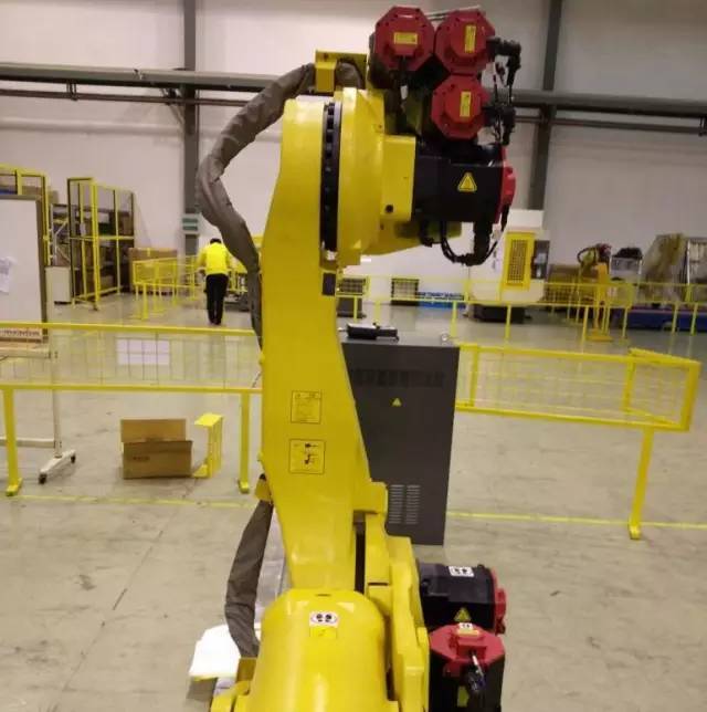 機器人電纜怎么拆卸 8機器人電纜怎么拆卸