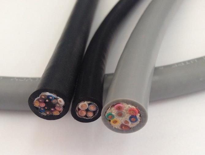 拖鏈電纜 拖鏈電纜